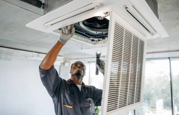 Licensed Hvac Maintenance service in Terrell, TX - FH HVAC